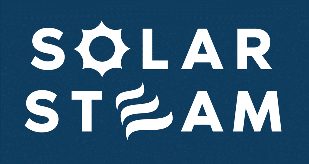 solar steam-stacked-blue-logo