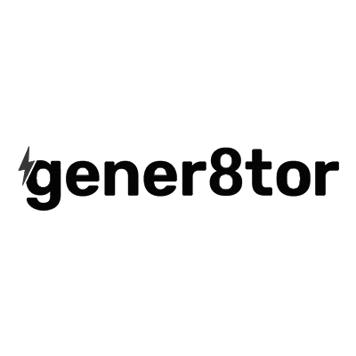 gener8tor logo