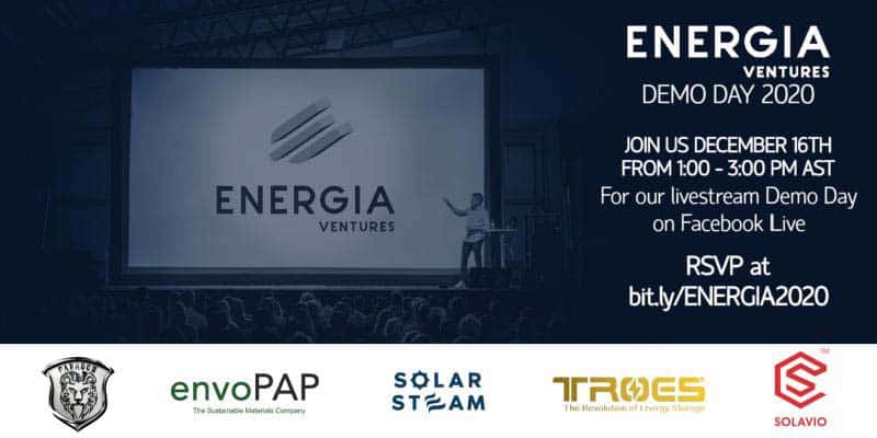 energia ventures