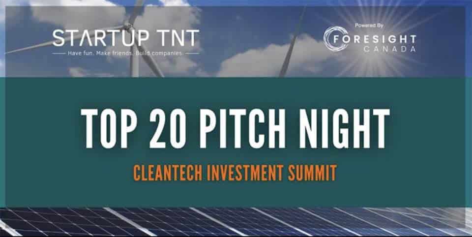 startup TNT pitch night