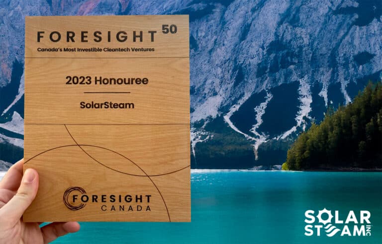 foresight award