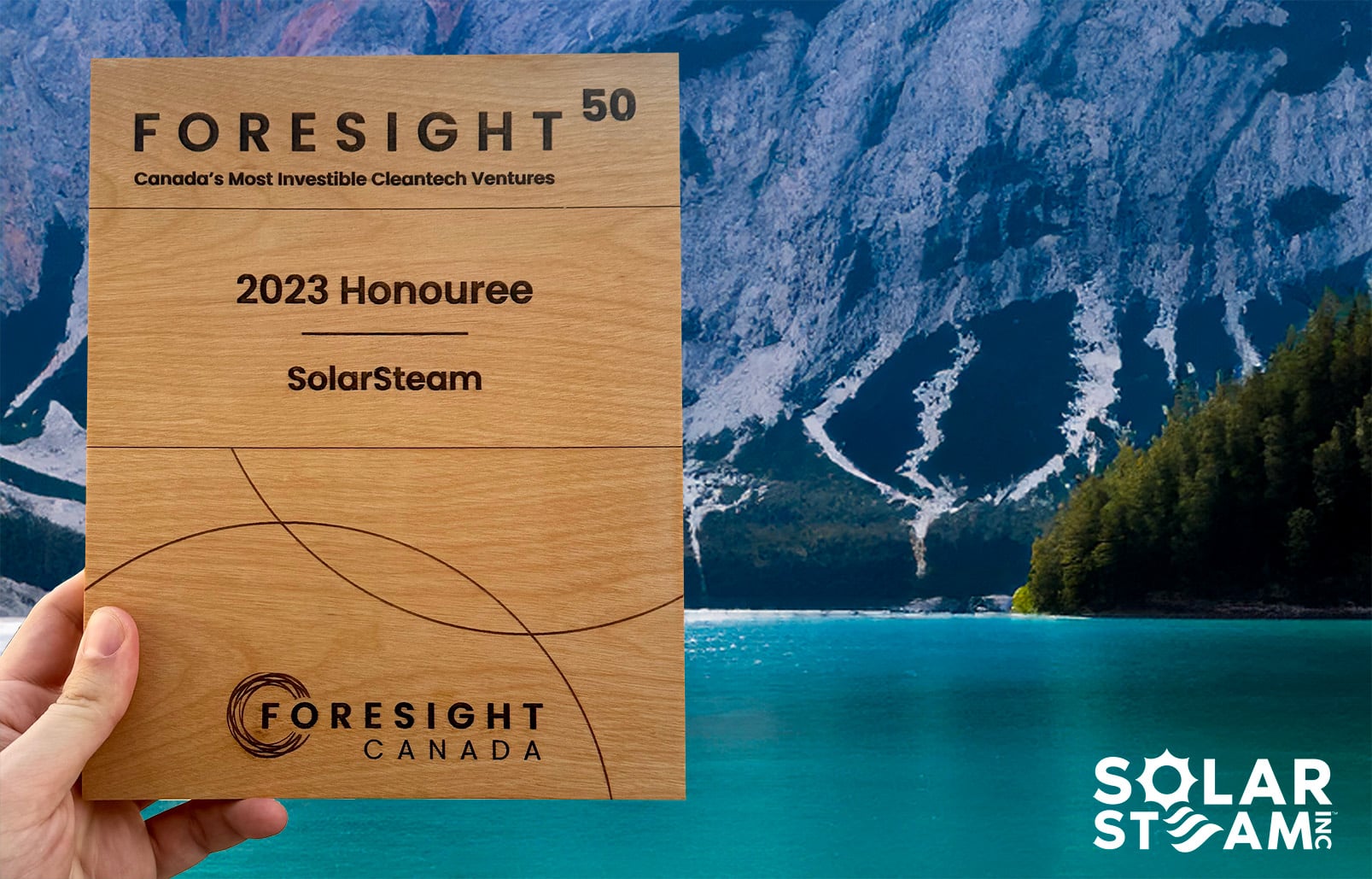 foresight award