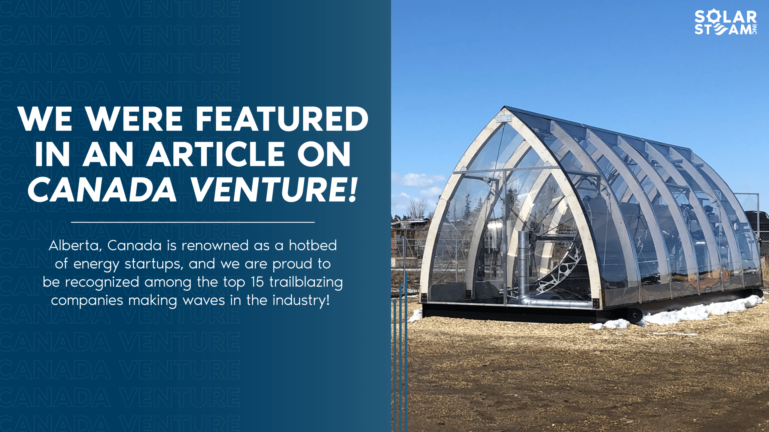 canada venture article