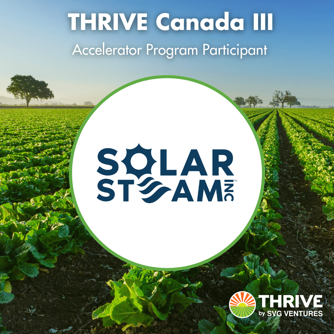 SolarSteam - Thrive Canada